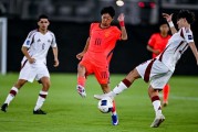U17国足2:0胜卡塔尔 男足国字号时隔21年再进世界大赛